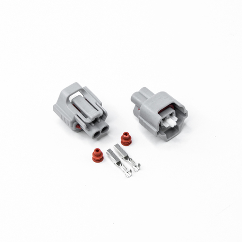 DeatschWerks Sumitomo Electrical Connector Housing and Pins - Single [conn-sumx]