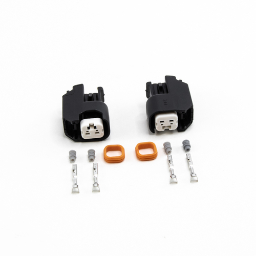DeatschWerks Uscar Electrical Connector Housing and Pins - Single [conn-uscarx]