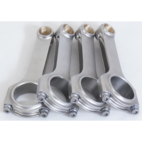 Eagle Connecting Rods (Set of 4) for Mitsubishi 4G63 2nd Gen Engine