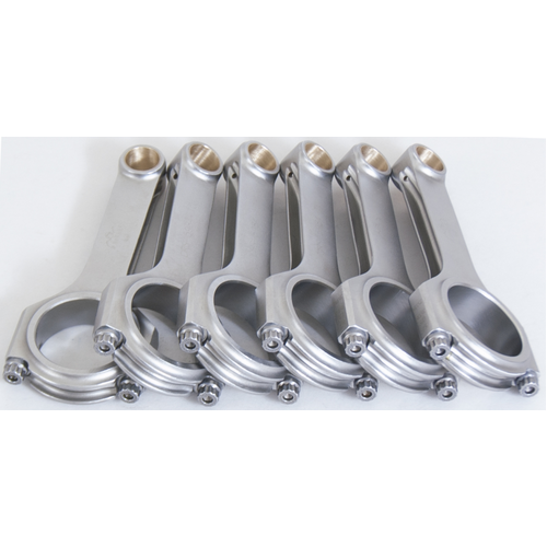 Eagle Connecting Rods (Set of 6) for Toyota 7MGTE Engine