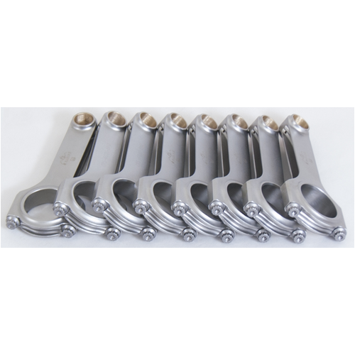 Eagle Extreme Duty Connecting Rods W/ 3/8in. APR Custom Ae 625+ bolts (Set of 4) for Honda F20C Engine