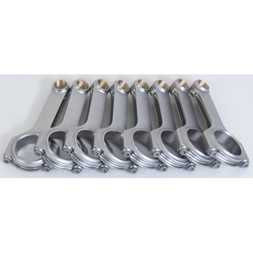 Eagle Chevrolet LS .945in Pin H-Beam Connecting Rods (Set of 8)