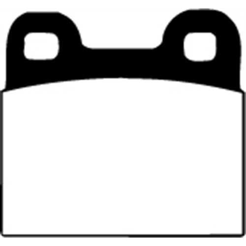 EBC Brake Pads [DP2105] for 71-79 Volkswagen Beetle 1.3 (1300) Greenstuff Front 