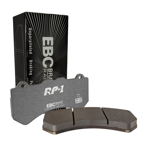 EBC Racing Baer S4 Caliper RP-1 Race Brake Pads