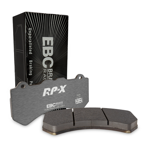 EBC Racing Baer S4 Calipers RP-X Brake Pads