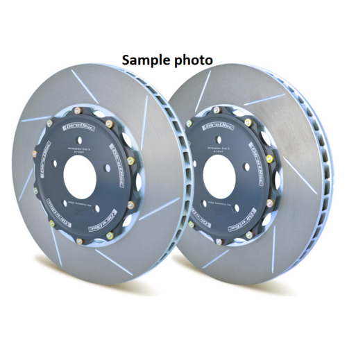 Girodisc 2-Piece Ultralite Front Rotors for EVO 6/7/8/9