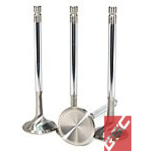 GSC P-D Nissan TB48DE 23-8N Chrome Polished Exhaust Valve - 33.50mm Head (STD) - Single [2081-01]