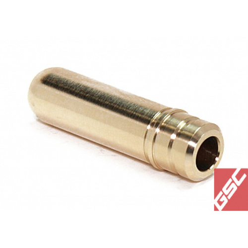 GSC P-D Nissan VR38DETT Manganese Bronze Exhaust Valve Guide +.003in Oversize OD - Single [3045.003-1]