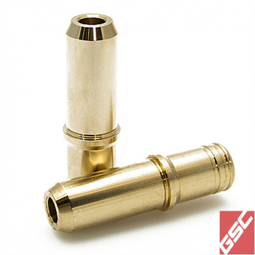 GSC P-D Mazda Miata 1.6L/1.8L Manganese Bronze Intake/Exhaust Valve Guide +.001in Oversize - Single [3059.001-1]