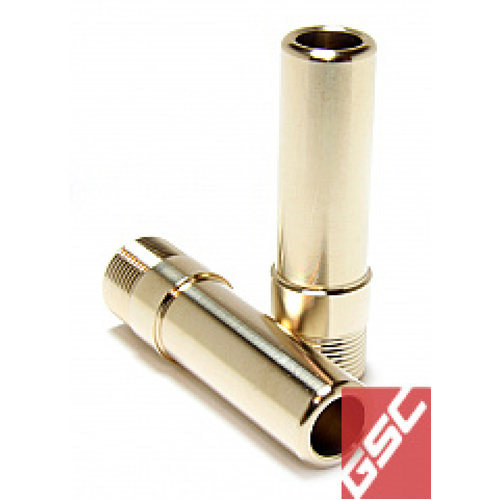 GSC P-D SBC Manganese Bronze Int/Exh Valve Guide 1.95in L x .3415in ID x .502in OD +.001in - Single [3077.001-1]