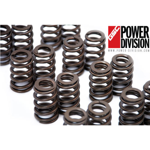 GSC P-D 4G63T EVO 8-9 Stage 1 Beehive Valve Springs (Use Factory Retainers and Spring Seats) [5039]