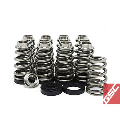 GSC P-D Nissan RB26DETT/RB26 Conical Valve Spring Kit [5075]