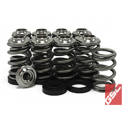 GSC P-D Nissan RB26DETT/RB26 Cylindrical Valve Spring Kit [5775]