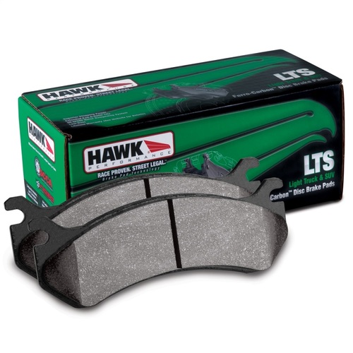 Hawk 10-16 Cadillac SRX LTS Street Front Brake Pads (HB793Y.655)