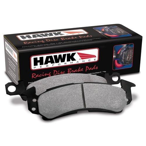 Hawk 15-16 Ford Focus ST Blue 9012 Race Front Brake Pads (HB851E.680)