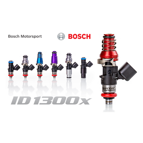 Injector Dynamics ID1300-XDS suits  Chevrolet Camaro 10-15 (LS3) 1300.34.14.15.8