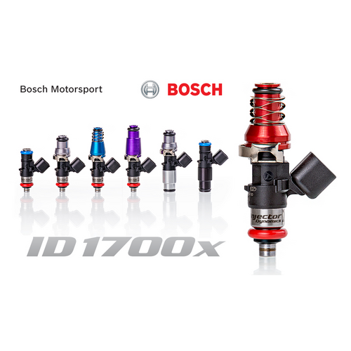 Injector Dynamics ID1700-XDS suits Audi R8 2015+ 1700.34.14.14.10
