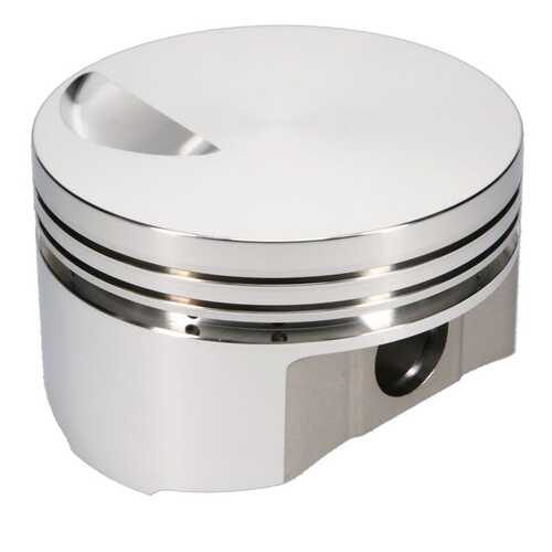 JE Pistons fits 454 BBC Flat Top -3c Set of 8