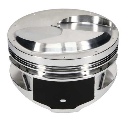 JE Pistons fits 454 BBC .350 DOME Set of 8