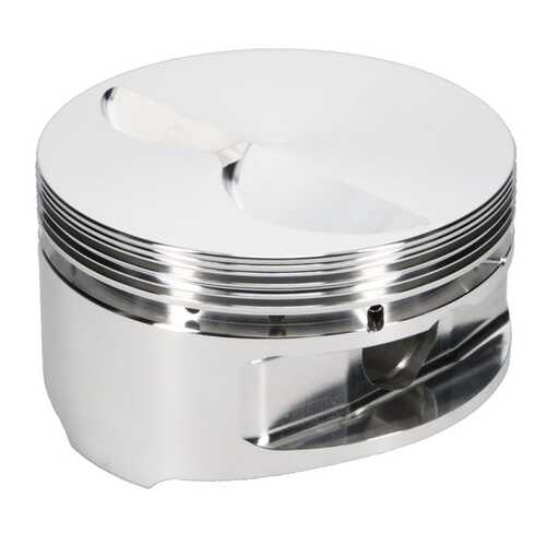 JE Single Piston fits Small Block Chevy 350 Series 4.060in Bore - Left Side Only