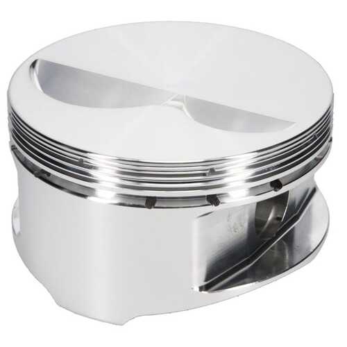 JE Pistons fits 400 SBC FT GP 23 DEG Set of 8