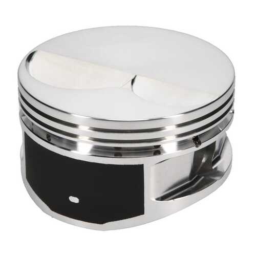 JE Pistons fits 400-18 SBC FLAT TOP Set of 8