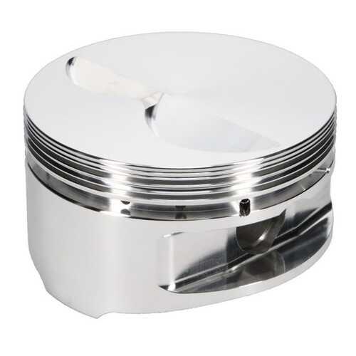 JE Pistons fits 400 SBC FLAT TOP Set of 8