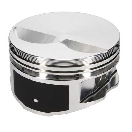 JE Pistons fits 302 SBF TWISTED FT Set of 8