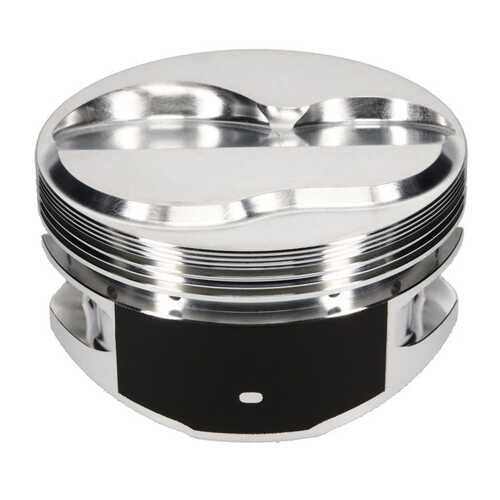 JE Pistons fits 400 SBC DOME 18DEG Set of 8