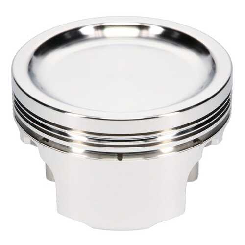 JE Pistons fits NISAN KA24DE 9:1 KIT Set of 4