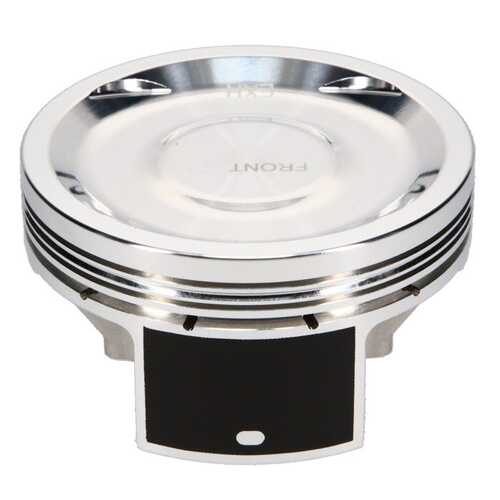 JE Pistons fits SUBARU STI 2.5L KIT Set of 4