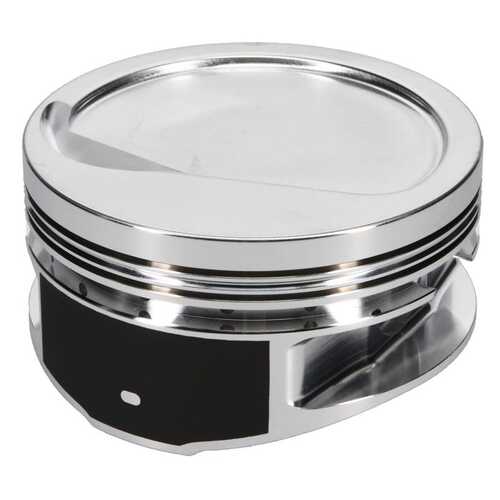 JE Pistons fits BBC INV DOME Set of 8