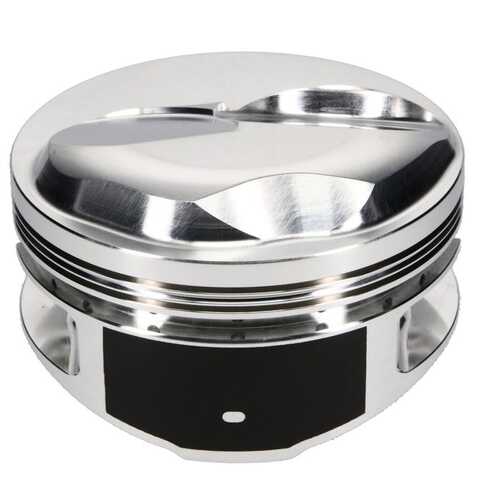 JE Pistons fits BBC Nitrous Dome Set of 8