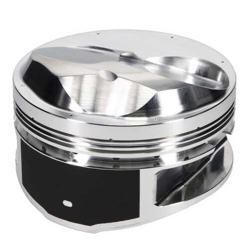 JE Pistons fits BBC NITROUS DOME GP Set of 8