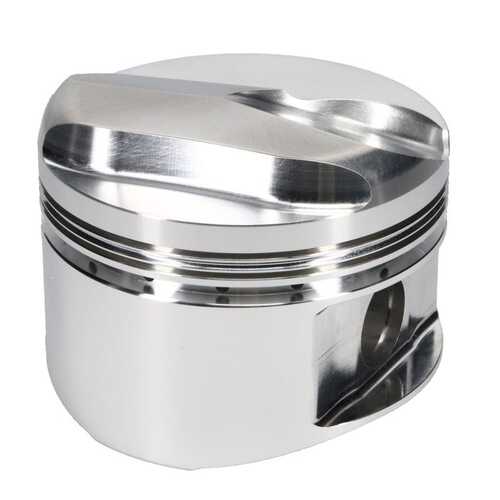 JE Pistons fits BBC CLOSED CHBR Set of 8