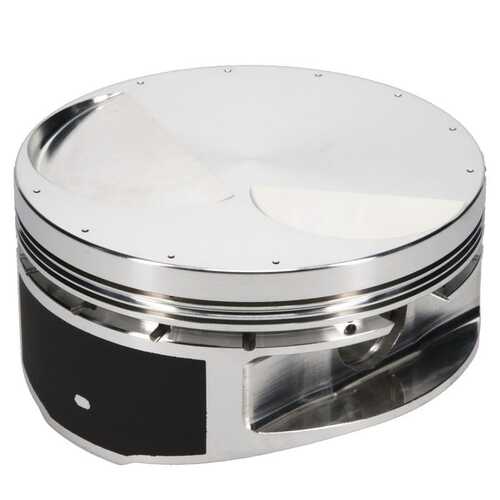 JE Pistons fits 632 BBC 12/14 DEG Set of 8