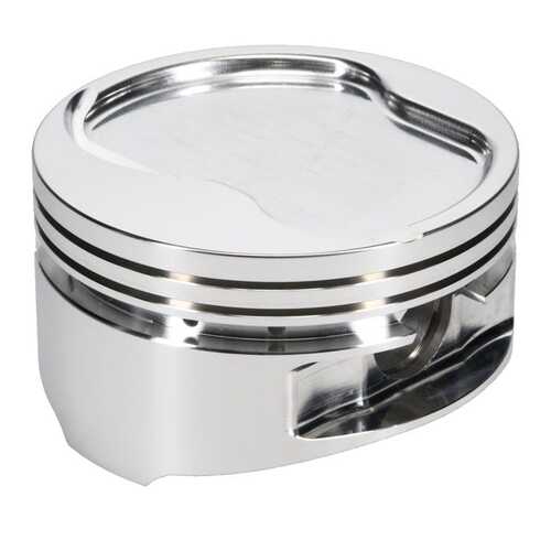 JE Pistons fits SBF 302/351 DISH Set of 8