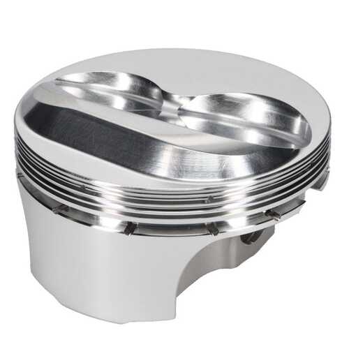 JE Pistons fits SBC 400 FSR DOME Set of 8