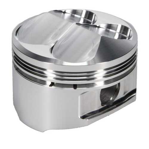 JE Pistons fits CITROEN C2 VTS KIT Set of 4