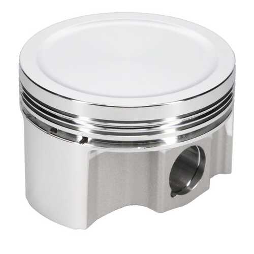 JE Pistons fits PEUGEOT 106 TU5J2 11.8:1 Set of 4