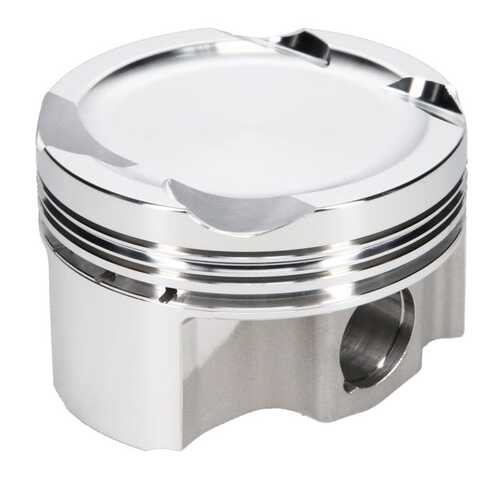 JE Pistons fits RENAULT CLIO F7R 8.5:1 Set of 4