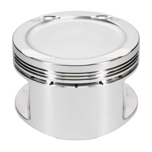 JE Pistons fits Toyota 1FZ-FE 101mm Bore + 1.00 Size 8.5:1 CR