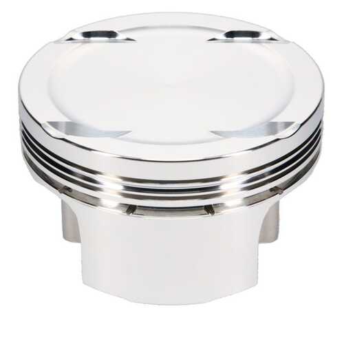 JE Pistons fits Nissan VG30 87.5 Bore 0.5 Over Sized 9.0:1 -5.5cc Dome Kit (Set of 6)