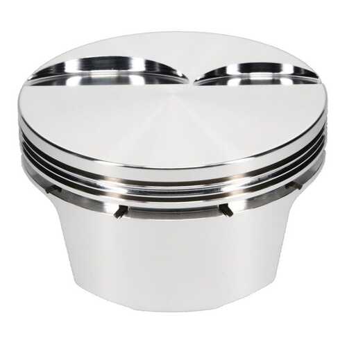 JE Pistons fits GM LS1 FT 6.125in Rod 3.905in Bore -30.2cc Dish - Set of 8