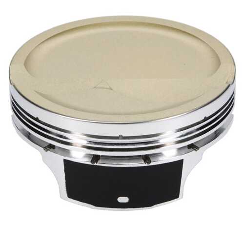 JE Ultra Series Pistons fits Ultra Series GM Gen III/IV LS 4.065in Bore/3.622in Stroke Set of 8