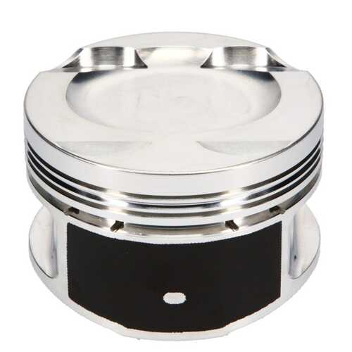 JE Pistons fits VW/AUDI 05+ 1.4T TFSI - 76.50mm Bore 10:1 CR -8cc Dome w/ 19mm Pin