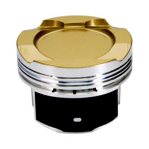 JE Pistons fits BMW N54B30 Ultra Series Set of 6 Inv Dome/Dish 3.327 Bore 1.244 CD 0.866 Dia