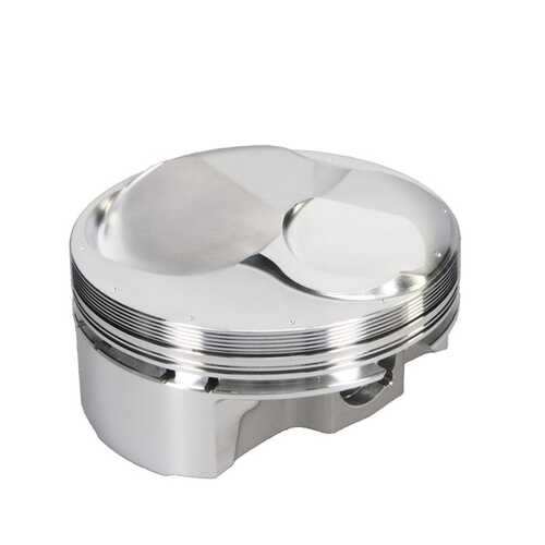 JE Single Piston fits BBC 4.660in Bore 23cc Dome Pistons - Single