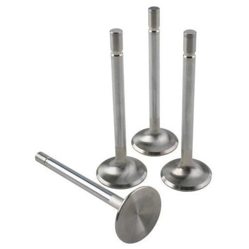 Manley Race Master Intake Valves (Set of 4) for VW Rabbit Stainless 40.5mm