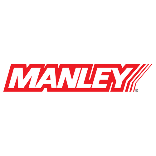 Manley Pistons for Nissan GT-R 3.8L VR38DETT 94.4mm Stroker 95.5mm Bore Grade 2 -1.5cc w/Ring (Single)